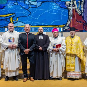 Središnje ekumensko slavlje u Karlovcu